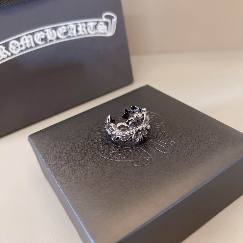 Chrome Hearts ring 05yxh45